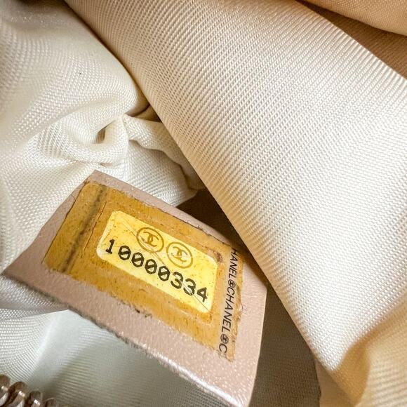 Chanel Travel Line Beige Canvas and Leather East West Bag - Picture 10 of 12